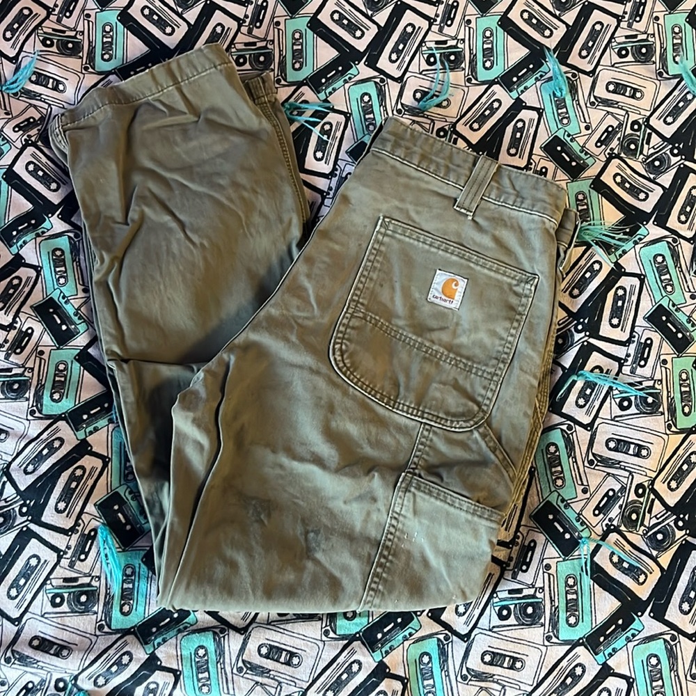 Vintage Carhartt Cargo Pants